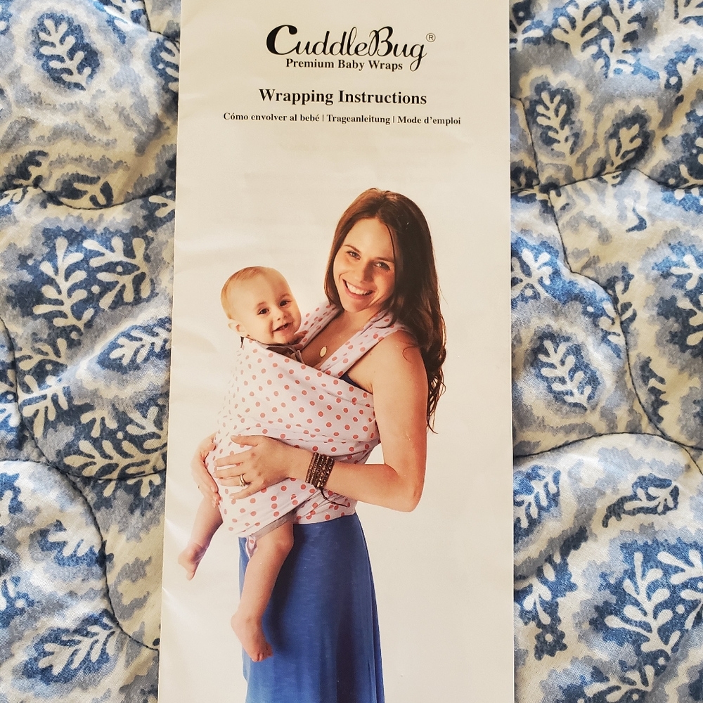 Cuddle Bug Wrap
